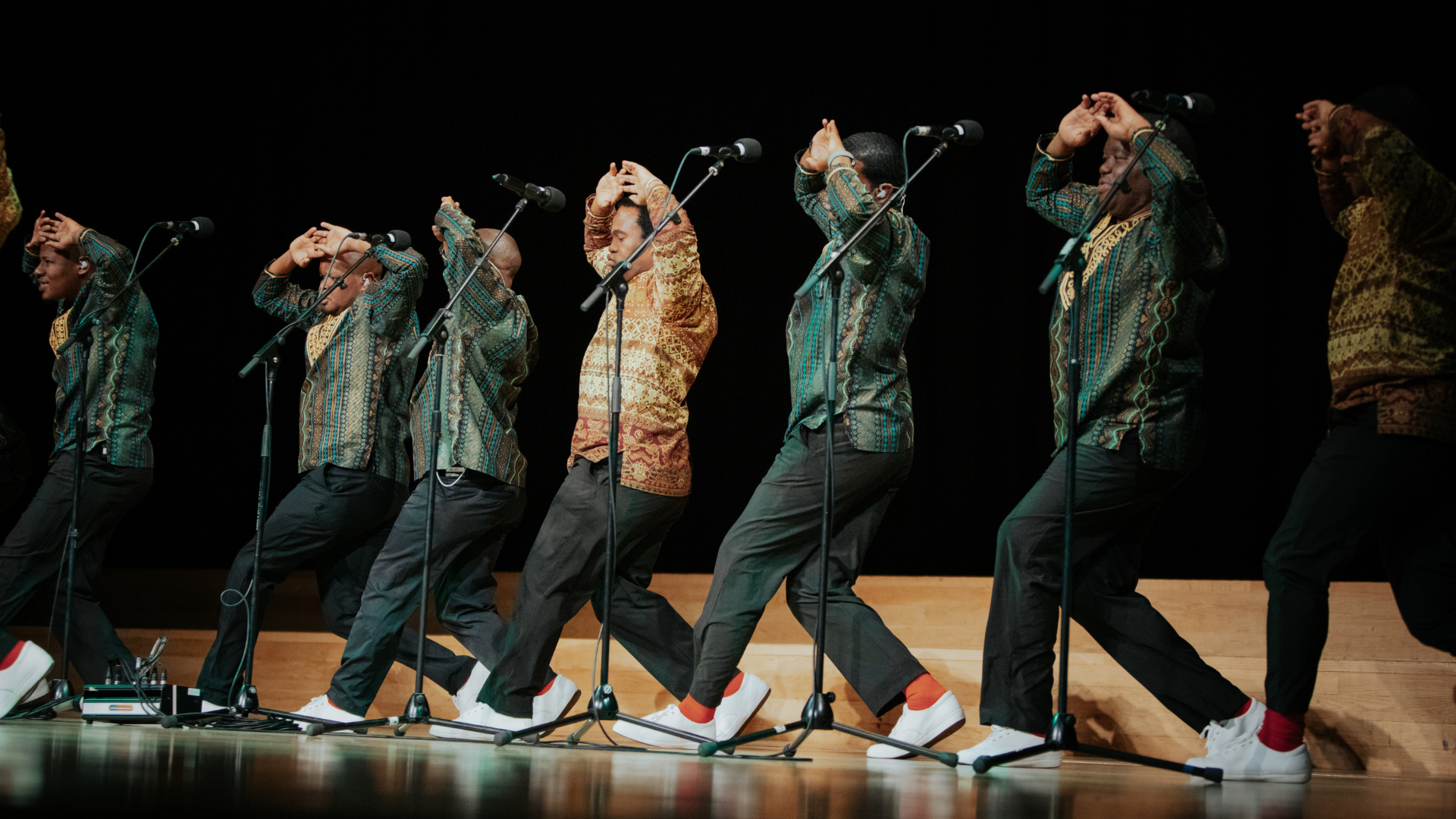 Ladysmith Black Mambazo