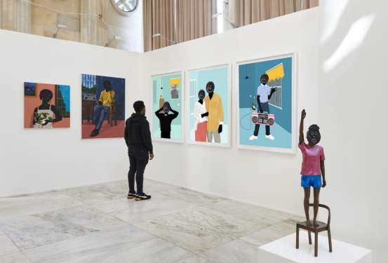 A Marriage Between Art and Fashion at the RMB Latitudes Art Fair