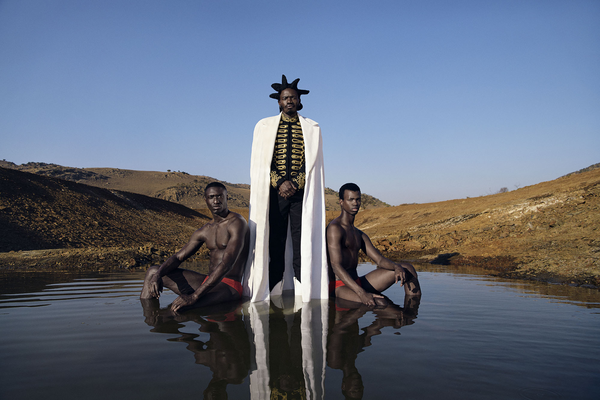 The Romance of Being