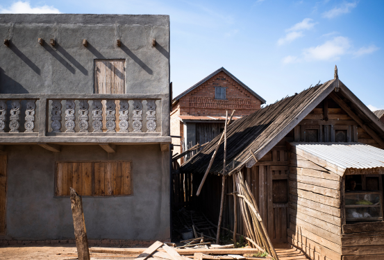 Studio ICAI Explores Zafimaniry Woodwork Practices