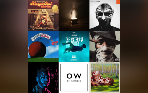 Bubblegum Club Staff Picks: Albums