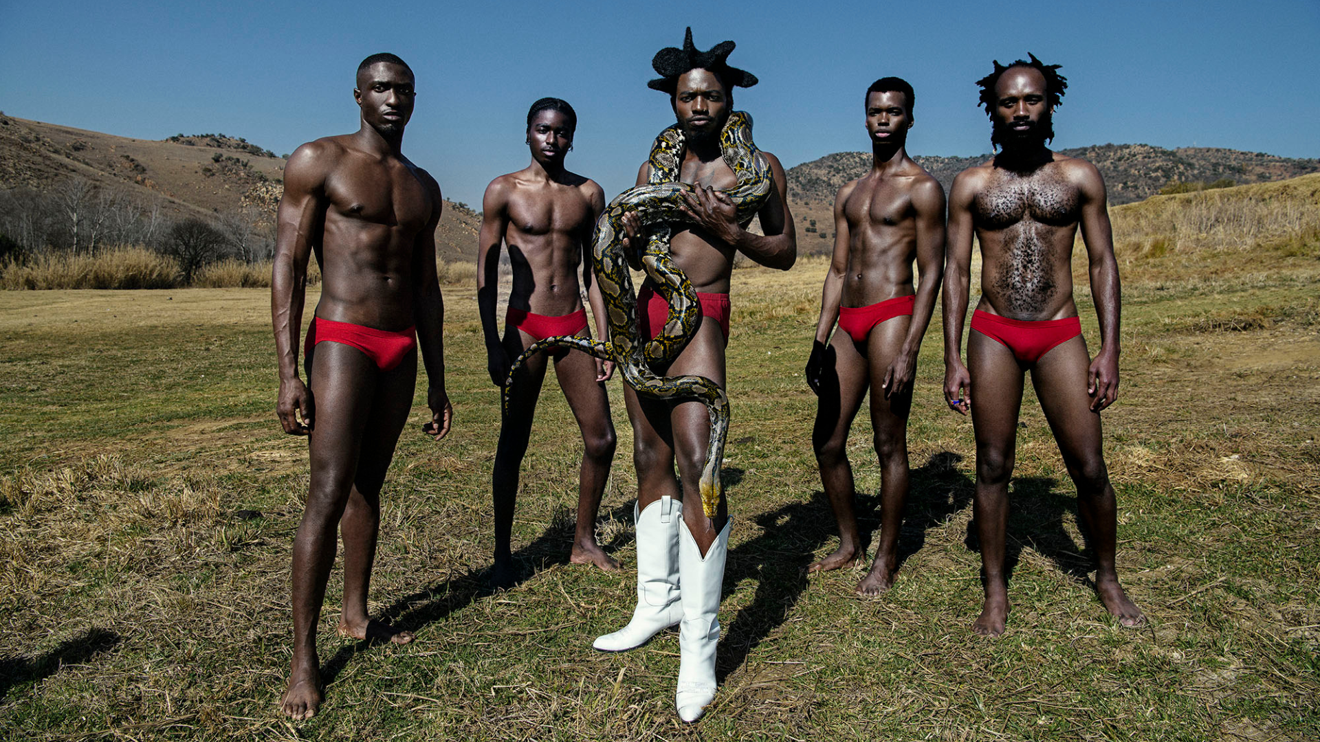 On the Romance of Being