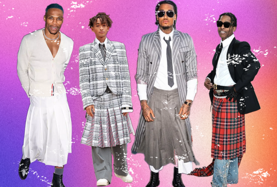 Men in Skirts: More Conservative Than You’d Think