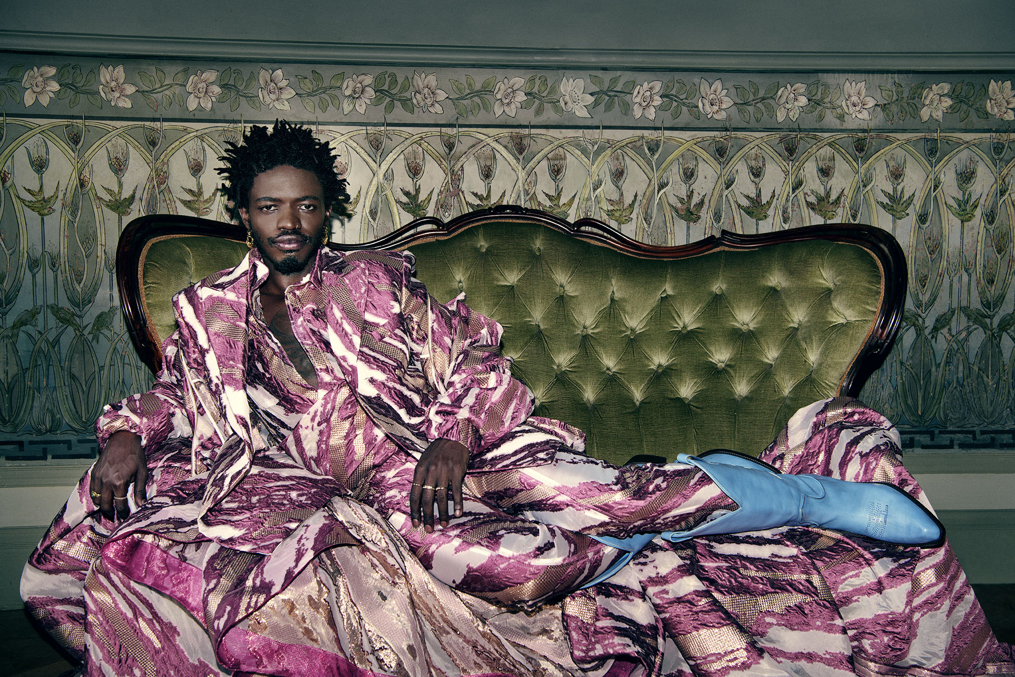 The Romance of Being