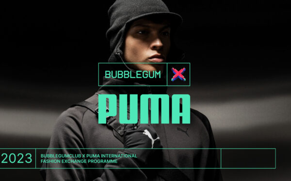 BubblegumX PUMA Relaunches to Make Another Young Designer’s Dreams Come True