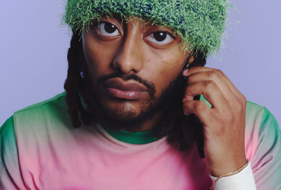 Hyperpop: The Mouthpiece for Alternative Queer Bodies