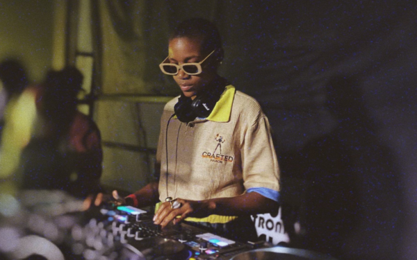 Spinning Decks, Saving Lives: Nairobi’s New School of DJs