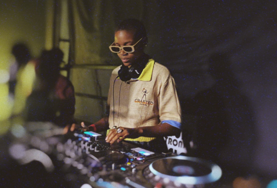 Spinning Decks, Saving Lives: Nairobi’s New School of DJs