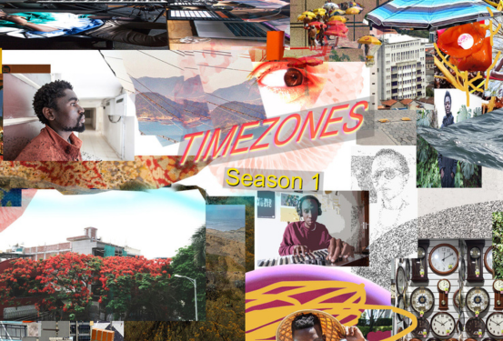 Timezones: Flattening & Bending Space Through Sound  