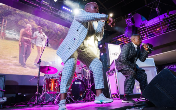 Darkie Fiction’s EP ‘Wam’ Chronicles Black Love and Family Values