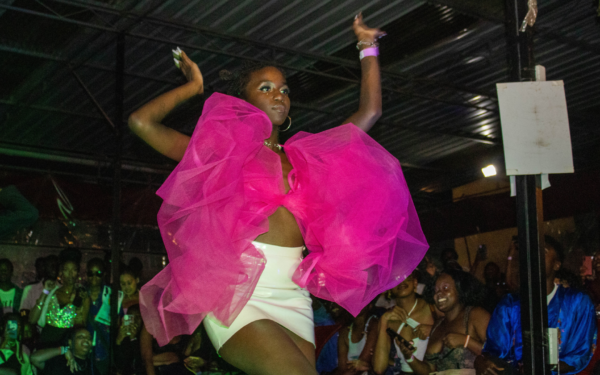 Haus of Andeti: A Safe Space for Queer Expression and Self-Actualisation 