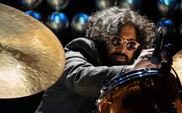 The Kesivan Naidoo Big Band Experience Is Set to End with a Bang