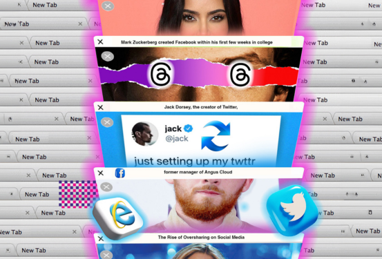 The Rise of Oversharing on Social Media: “You a Mom”  