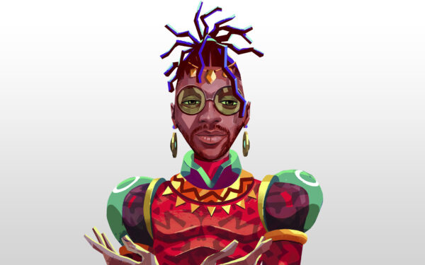 The Tender Nuance Behind Banele Khoza’s Painterly Style