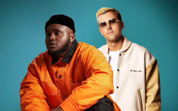 Nigerian R&B Artist Phaemous and UK Producer DJames Release ‘Boundaries’