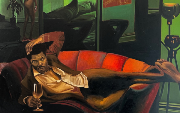 An Endless Night — Exhibition at the Mount Nelson Hotel