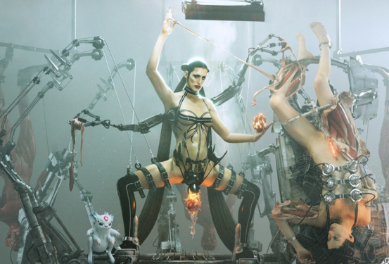 The Evolution of Experimental Electronic Music