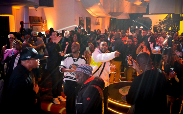 Celebrating 50 Years of Hip-Hop With a Bottle of VS & SA Hip-Hop