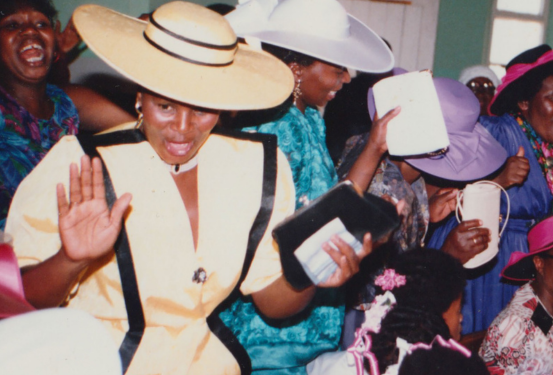 Milisuthando | There Can Be No Love Without Justice