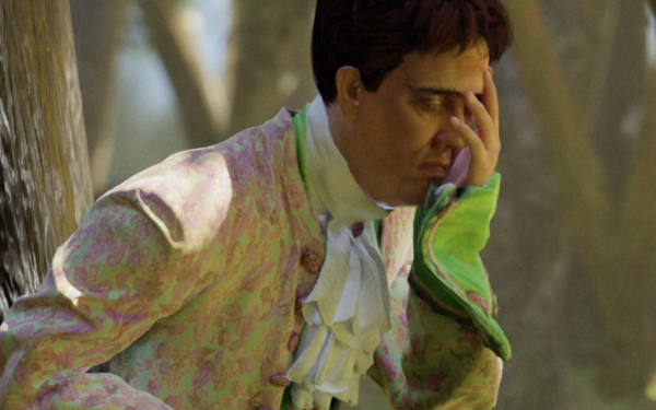 Sad Boy: Nicola Genovese’s Solo at WAM Unpacks White Male Fragility