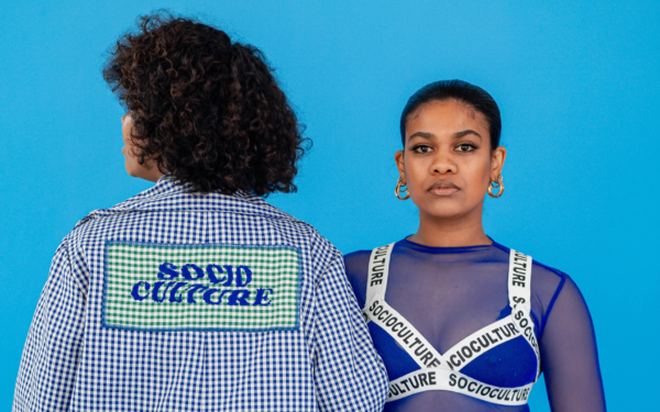 Featuring Fashion Designer Naeelah Jumat 