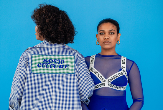 Featuring Fashion Designer Naeelah Jumat 