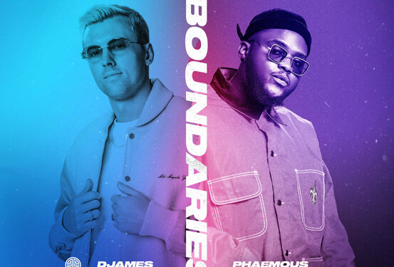 Nigerian R&B Artist Phaemous and UK Producer DJames Release ‘Boundaries’