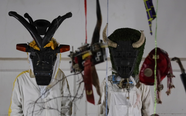 In Conversation with Lou Mo from the School of Mutants