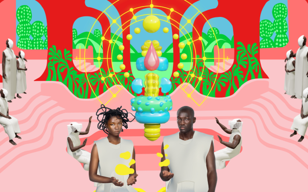 TOGUNA WORLD: A Digital Renaissance for Afrofuturism