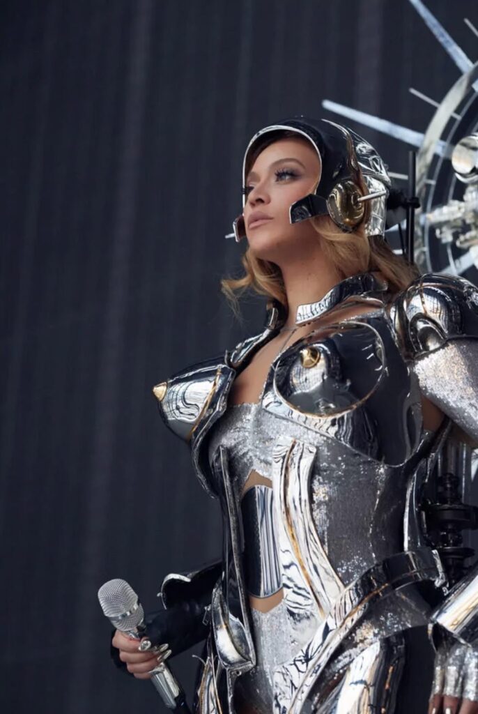 Beyoncé’s Renaissance World Tour: A Visual Interplay Between Art ...