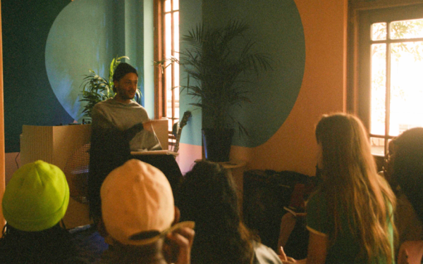 The Ballantine’s True Music Fund Sounds Like the Future