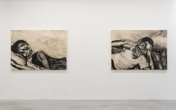 A Critical Review of Neo Matloga’s “Figures” at Stevenson Gallery in Amsterdam