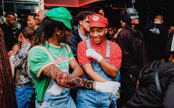 What Are Your Plans for Halloween?