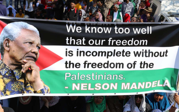 Palestine: We Stand in Solidarity!