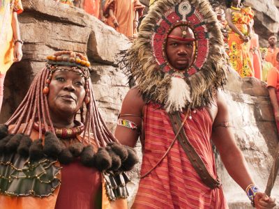 Wakanda (c) Marvel Studios 2018