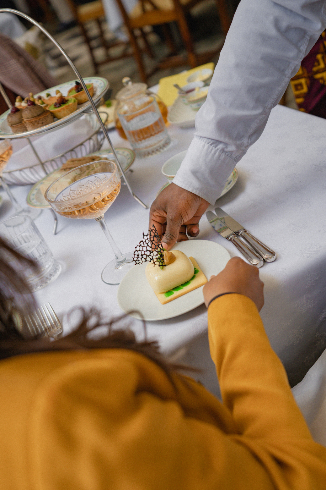 Confections x Collections