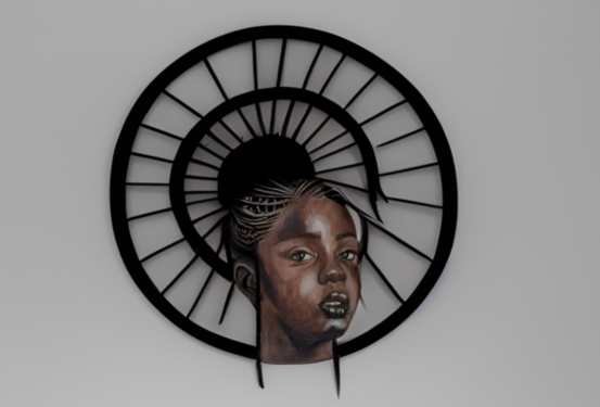 African Hair: Sometimes a Statement, Other Times a Celebration of Identity