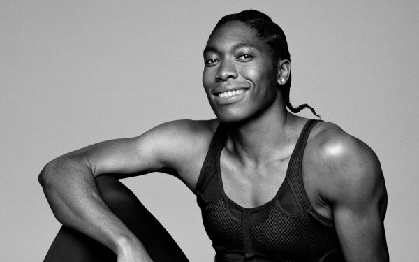 Caster Semenya, “The Race To Be Myself” 