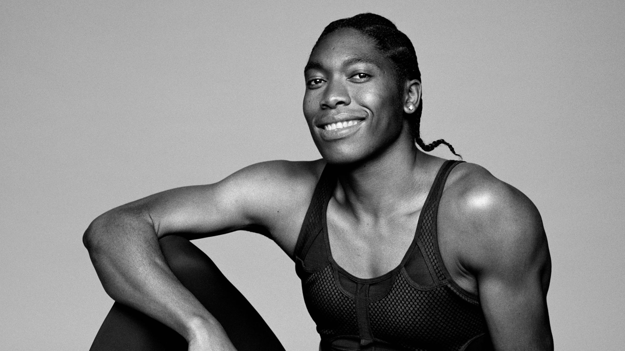 Caster Semenya