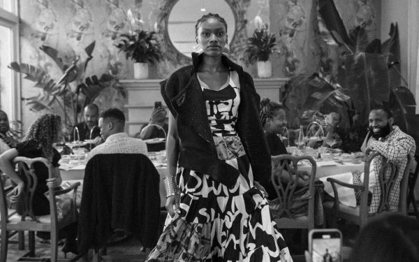 Confections X Collections: Tasty Treats & Slow Fashion at the Mount Nelson