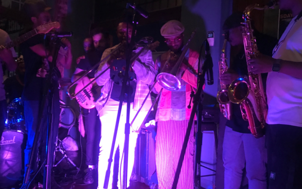 “That Tuesday Funk” Will Never Die!