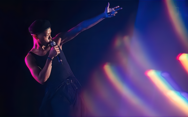 Nakhane Exclusive: Live At The Lyric Theatre and Directorial Debut 