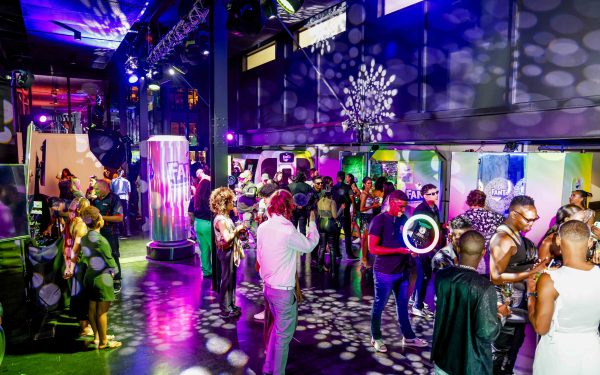 #FantaTikTokExperience: The First Ever Multi-Sensory Experience