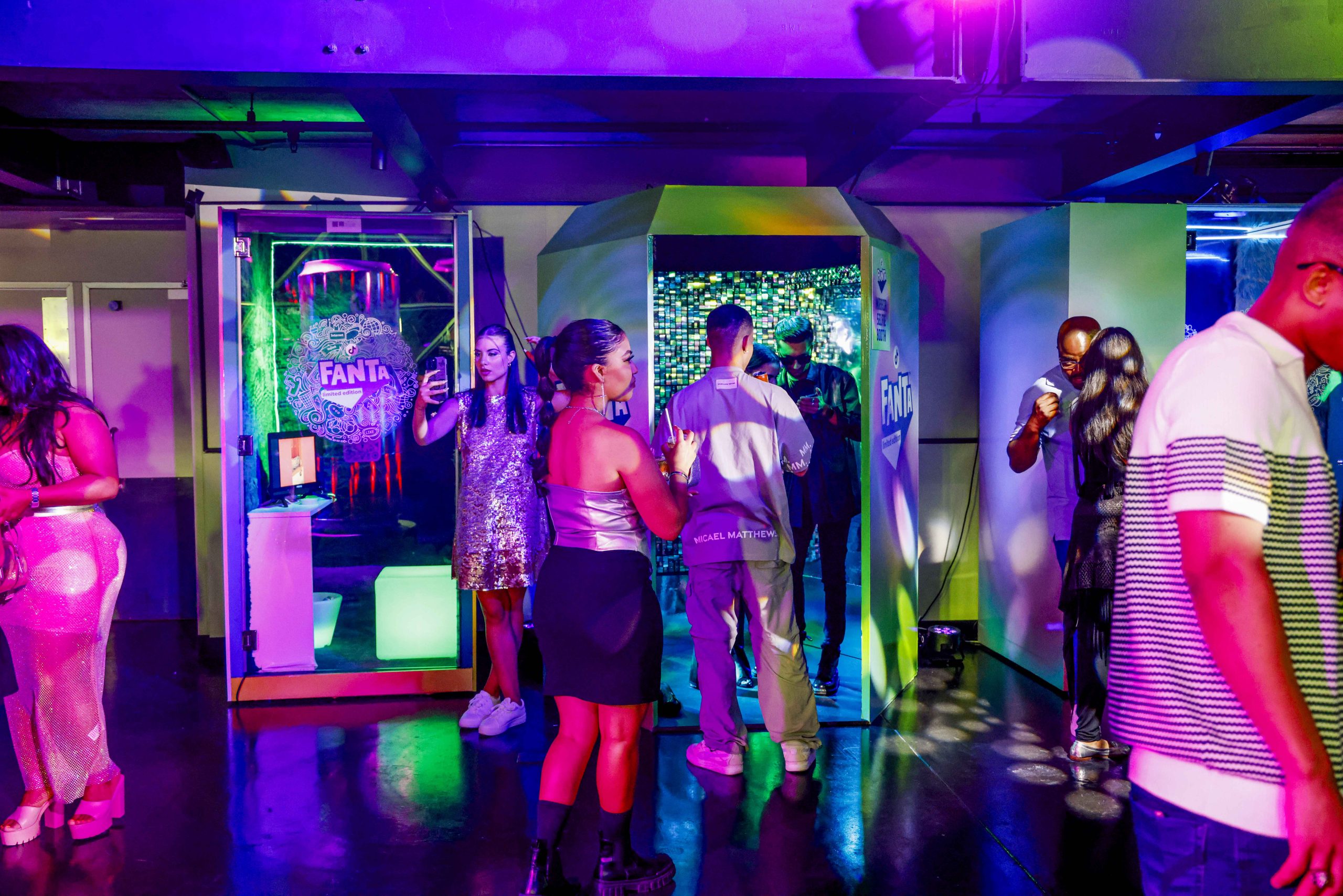 #FantaTikTokExperience