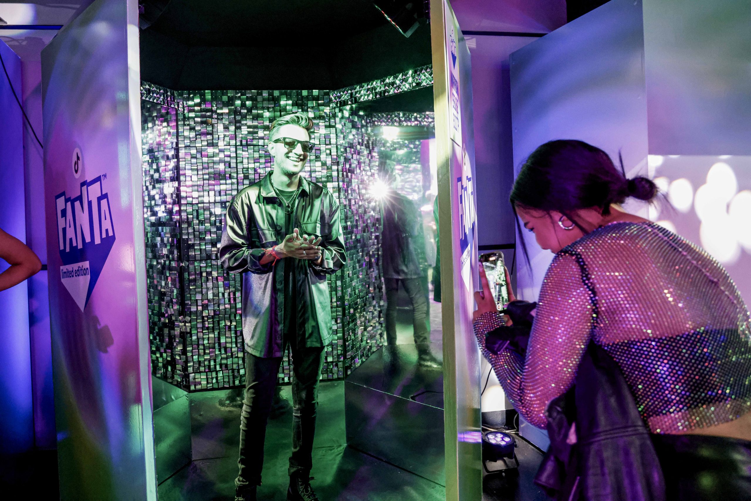 #FantaTikTokExperience