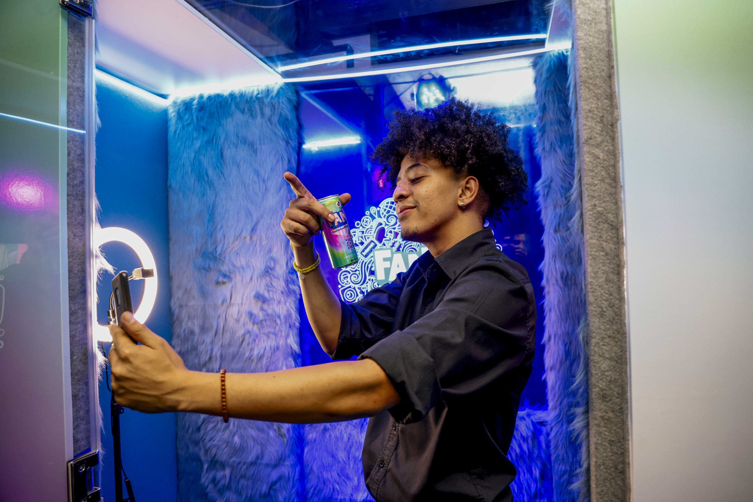 #FantaTikTokExperience