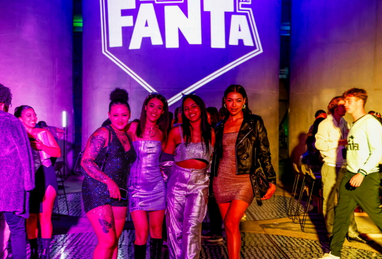 #FantaTikTokExperience: The First Ever Multi-Sensory Experience