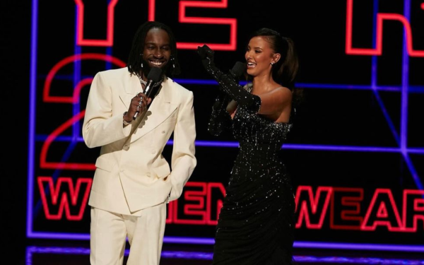 Black Is the New Black: Taking Up Space at the British Fashion Awards