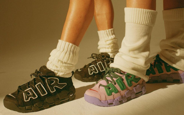 CT Huns Queezy and Cheshire Stun in Nike X AMBUSH Campaign!