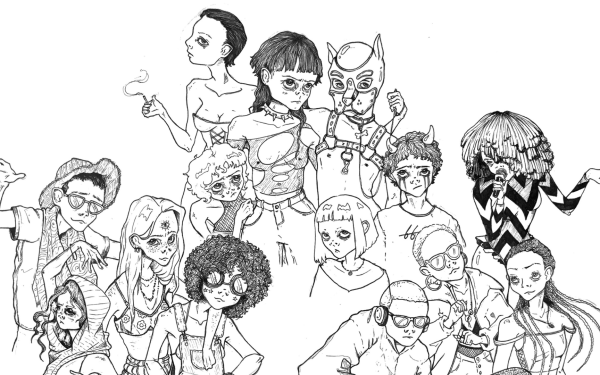 Party Politics and The Cult of Cool 